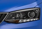 Skoda Fabia 2014 года (WW)